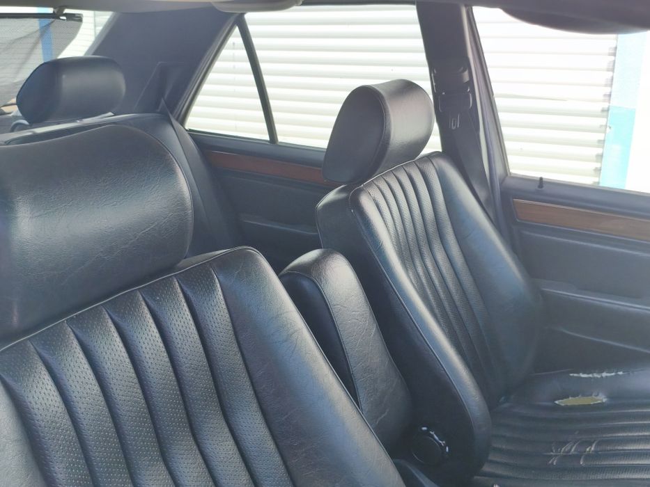Mercedes Benz 200d (w124)