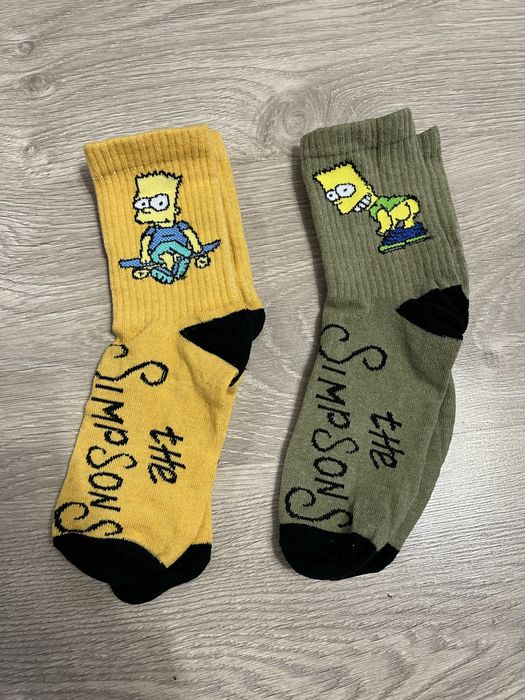 Носки The Simpsons 2 пари
