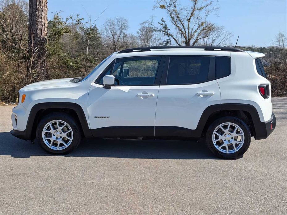 Jeep Renegade Latitude      2020