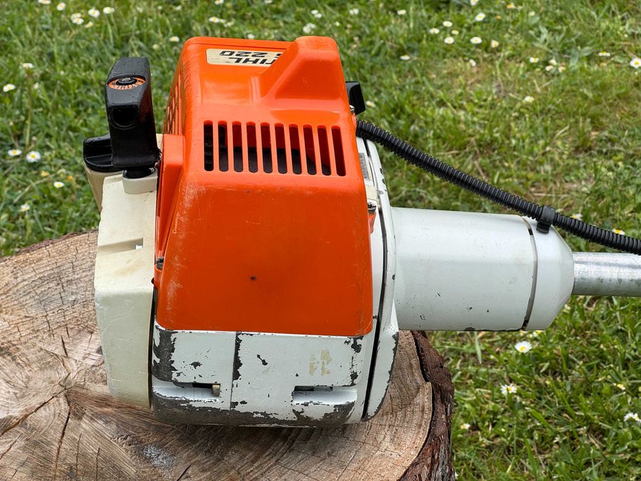 Kosa spalinowa Stihl FS 220 zestaw !!!