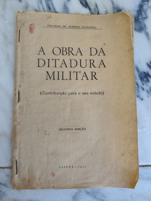 A obra da ditadura militar