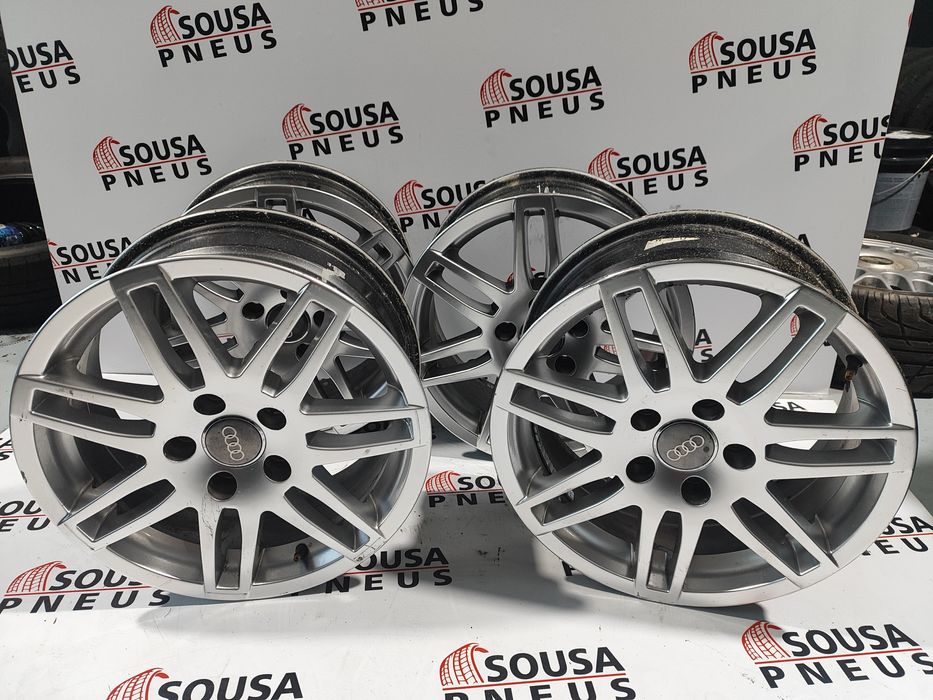 4 jantes Especiais 16  Audi - Oferta da Entrega - 300 Euros