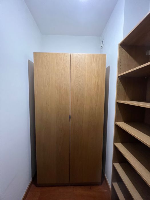 Roupeiro/Closet IKEA PAX (como novo)