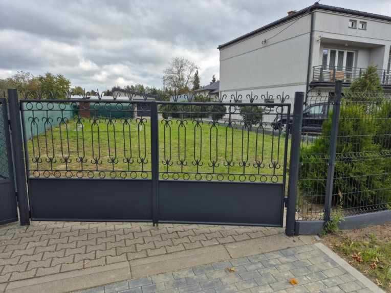 Wynajmę o grodzony teren