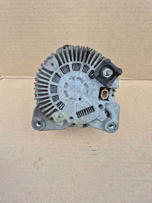 Генератор на рено