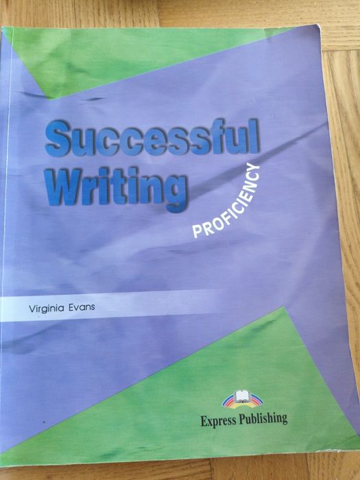 Successful writing proficiency