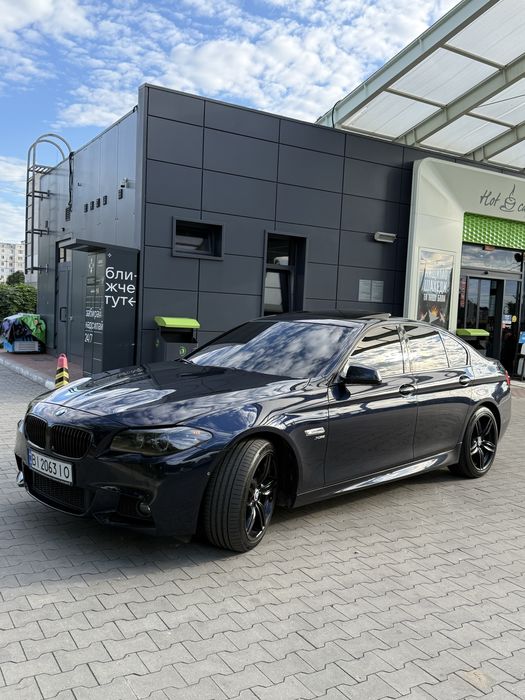 Продам F10 335i В гарному стані !