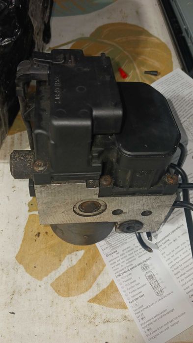 Modulo ABS audi A4 B5