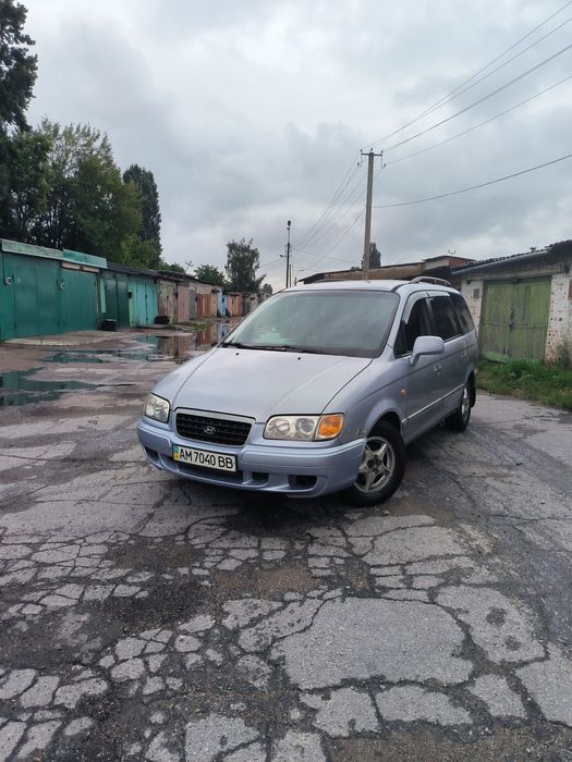 Продам сімейне авто 7 місць