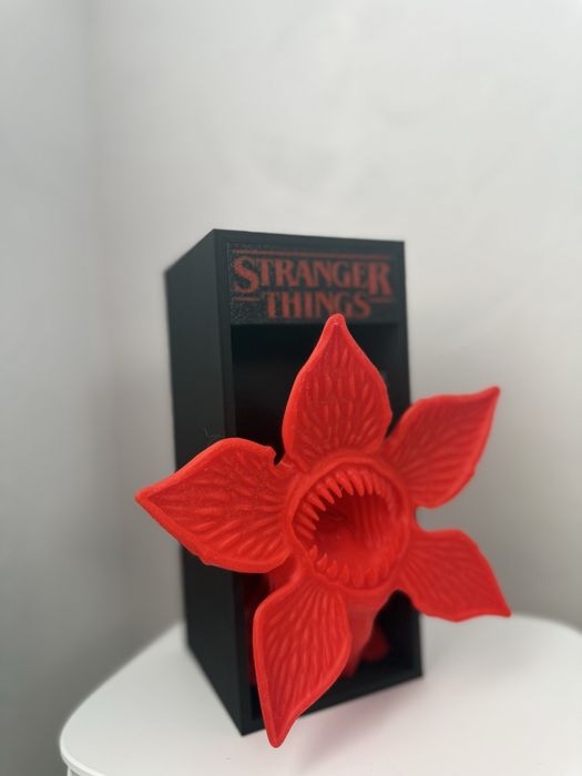 Demogorgon 3d друк