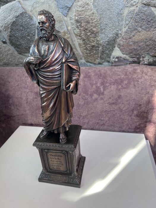 Статуя статуетка Veronese Сократ 36 см
