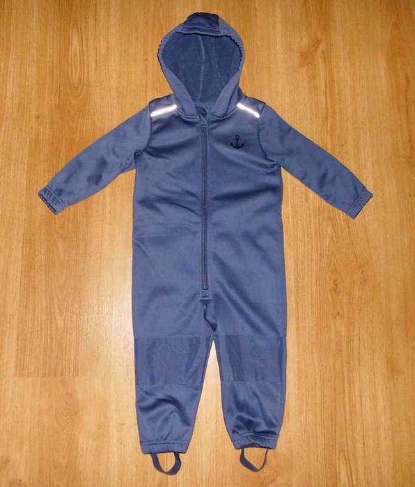 Kombinezon softshell Lupilu r. 86-92