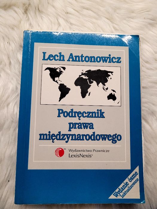 Podręcznik prawa międzynarodowego 2003