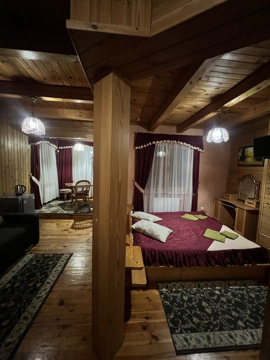 Готель, під групу  ,Славсько