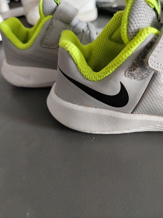Butki nike dla chłopca