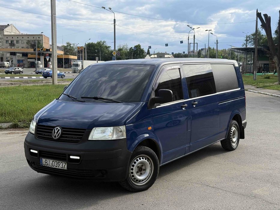 Продам Volkswagen Transporter Т5 Авто Для ЗСУ