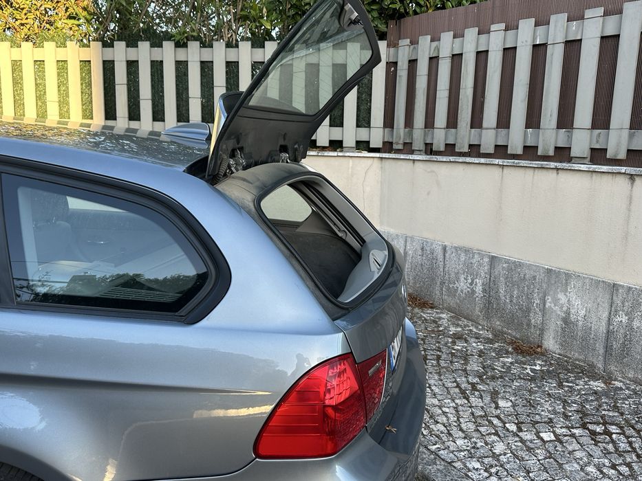 Bmw 318D touring nacional — photo 3