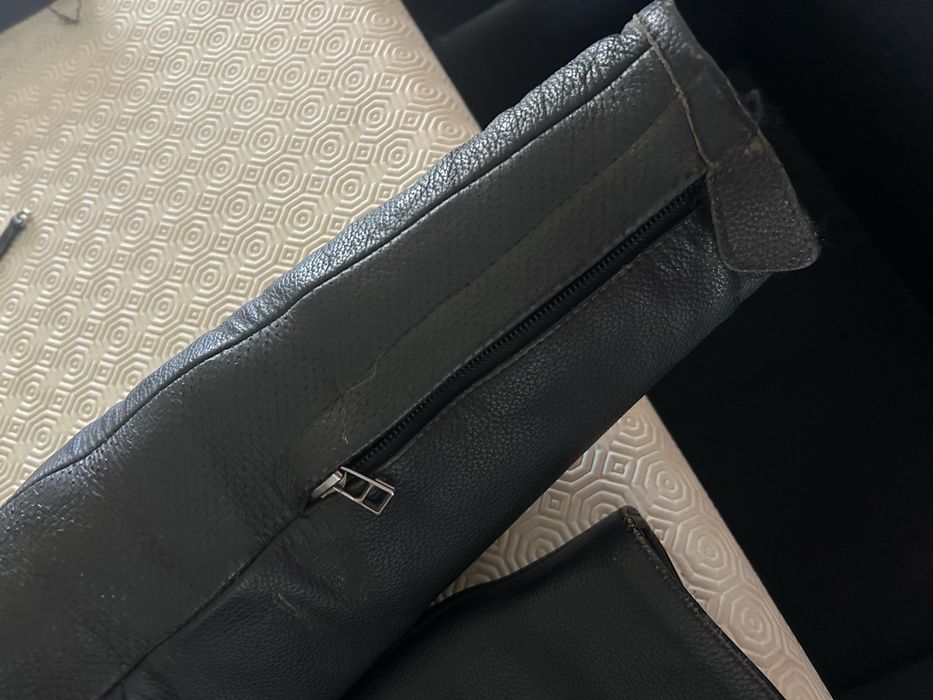 Blusao Dainese tamanho 46 com protecoes