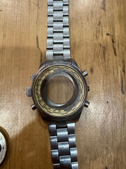 Корпус годинника Mathis Montabone