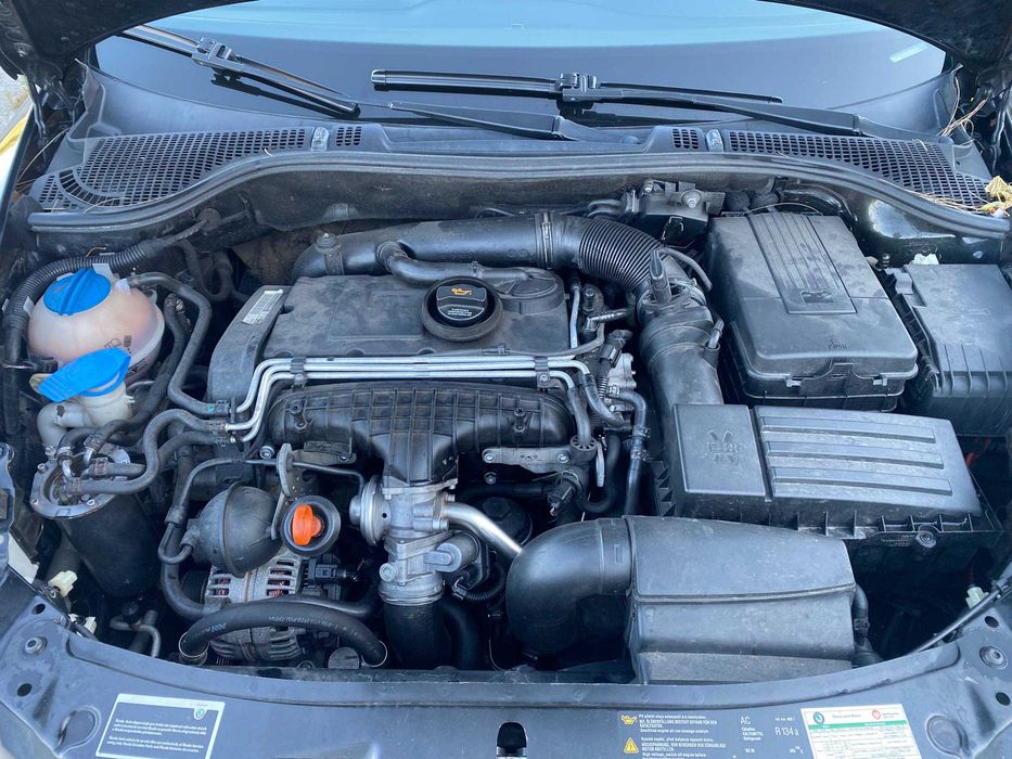 Skoda Octavia Combi 2.0 TDI BKD 140cv | 2007 | Caixa Manual de 6 Velocidades