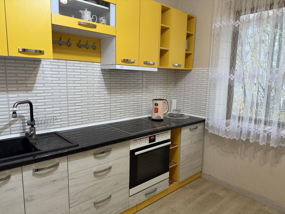 Здам квартиру подобово, погодинно