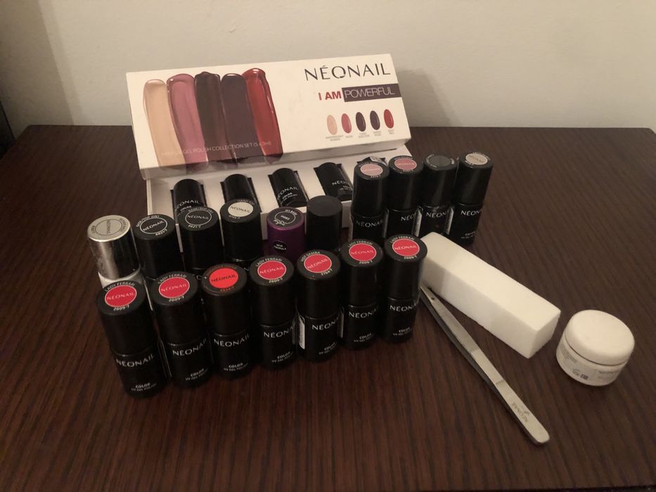 Akcesoria do paznokci • okazja •