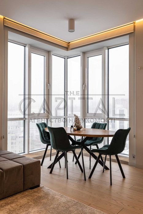 Оренда / Квартира / Саксаганського, Київ ЖК Royal Tower