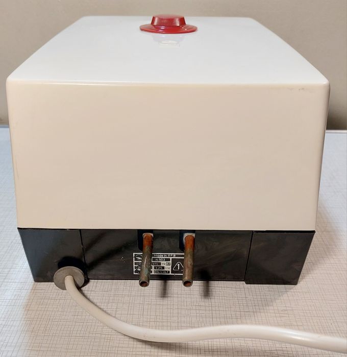 Бойлер компактний 5л (Made in Germany) — НОВИЙ, повний комплект.