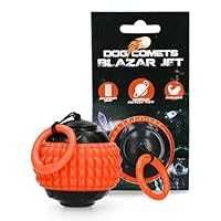 Brinquedo Dog Comets Blazar Jet Rosa, Verde  Laranja – Novo!
