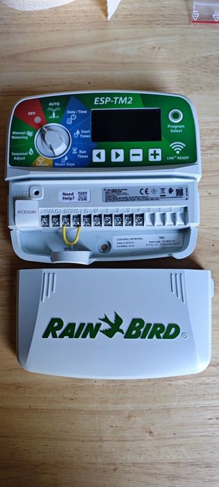 Sterownik zraszaczy Rain Bird