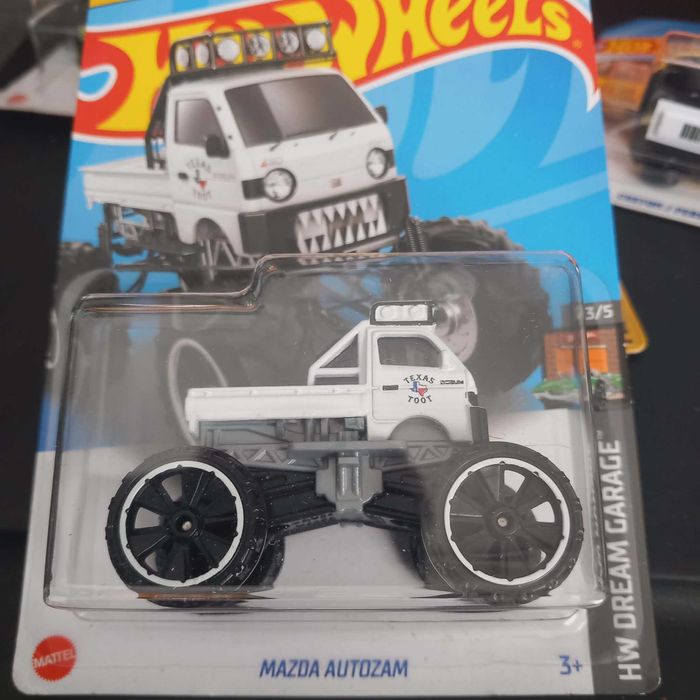 Hot Wheels NOVOS Made in Japan Mazda com 20% de desconto