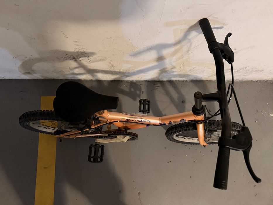 Bicicleta Criança