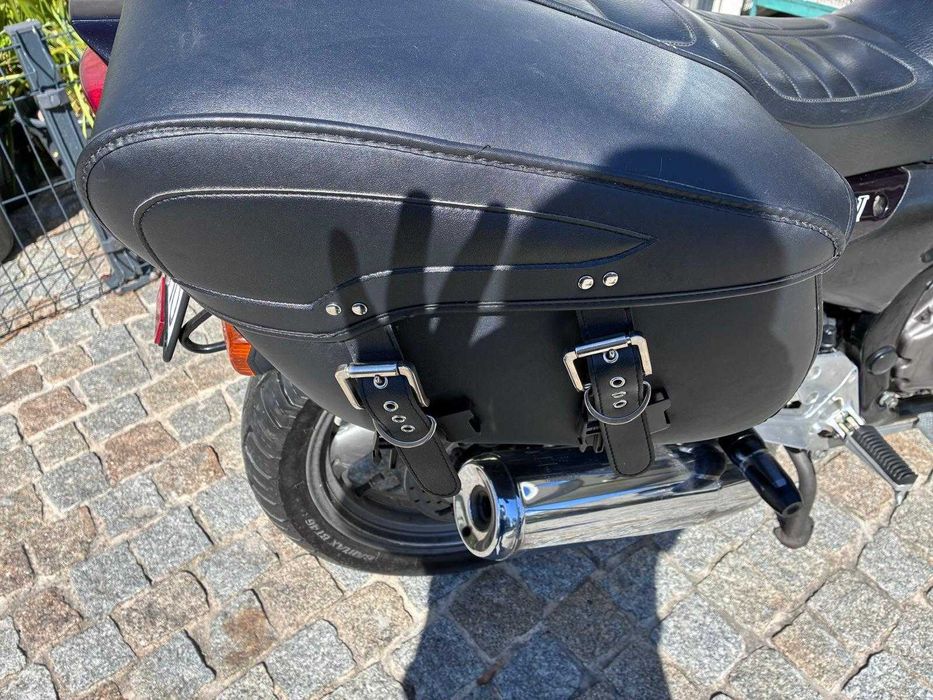 MOTA YAMAHA XJ600 N . Impecável a circular sem problemas