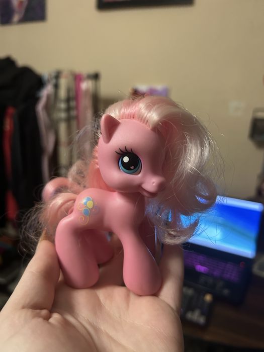 My little pony май литл пони пинки пай