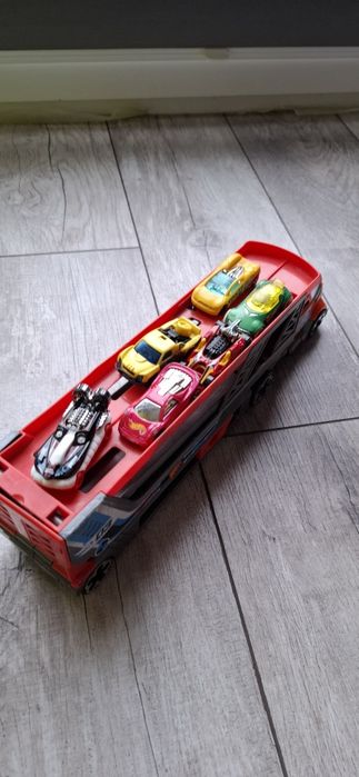 Laweta hot wheels