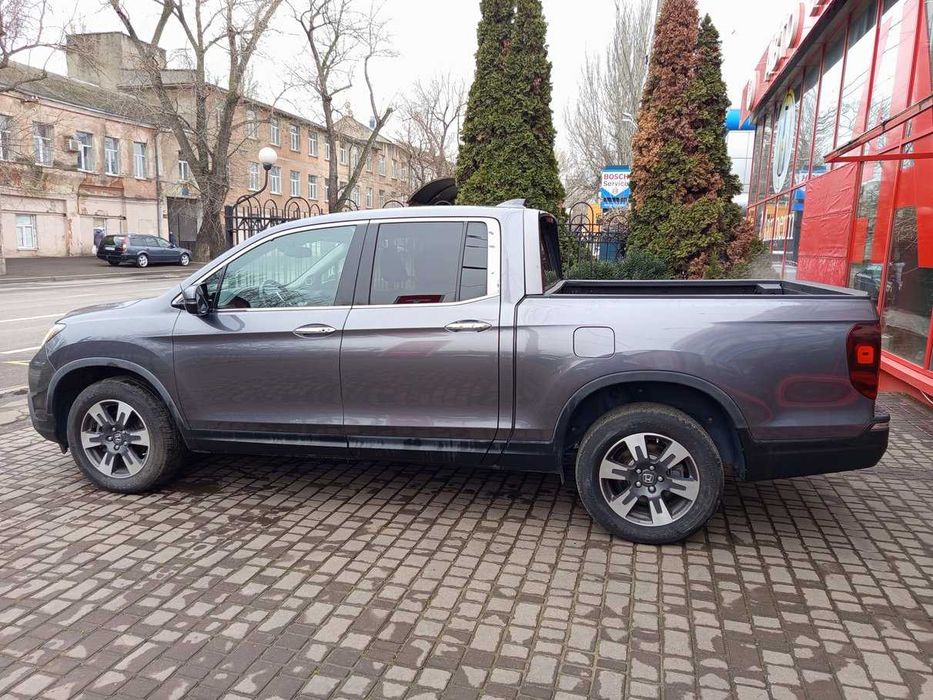 Продається Honda Ridgeline 2019 - 280 к.с., AWD, Надійний пікап!