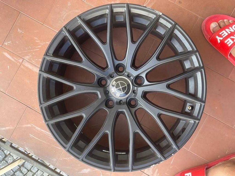 Jantes 18 Bmw furação 5/120