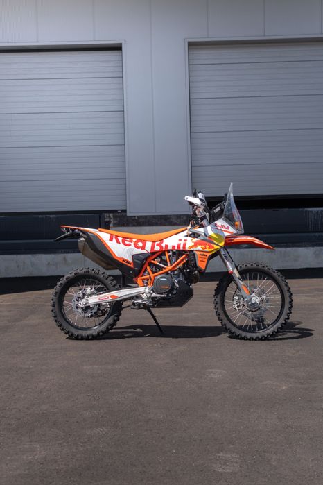 2026 KTM 690 Enduro R Full Extras