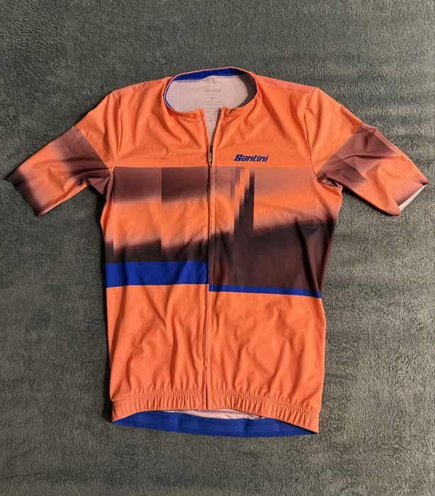 Koszulka rowerowa/kolarska Santini Mirage Jersey