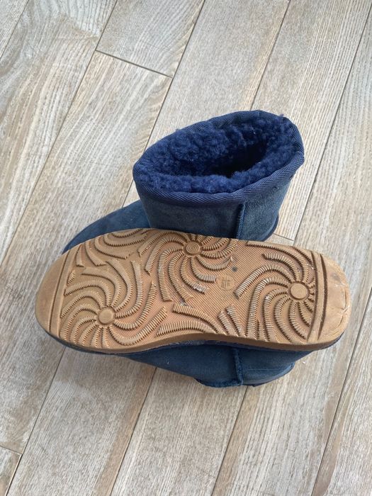 Дитячі угі, евро 34, довжина устілки 22 см