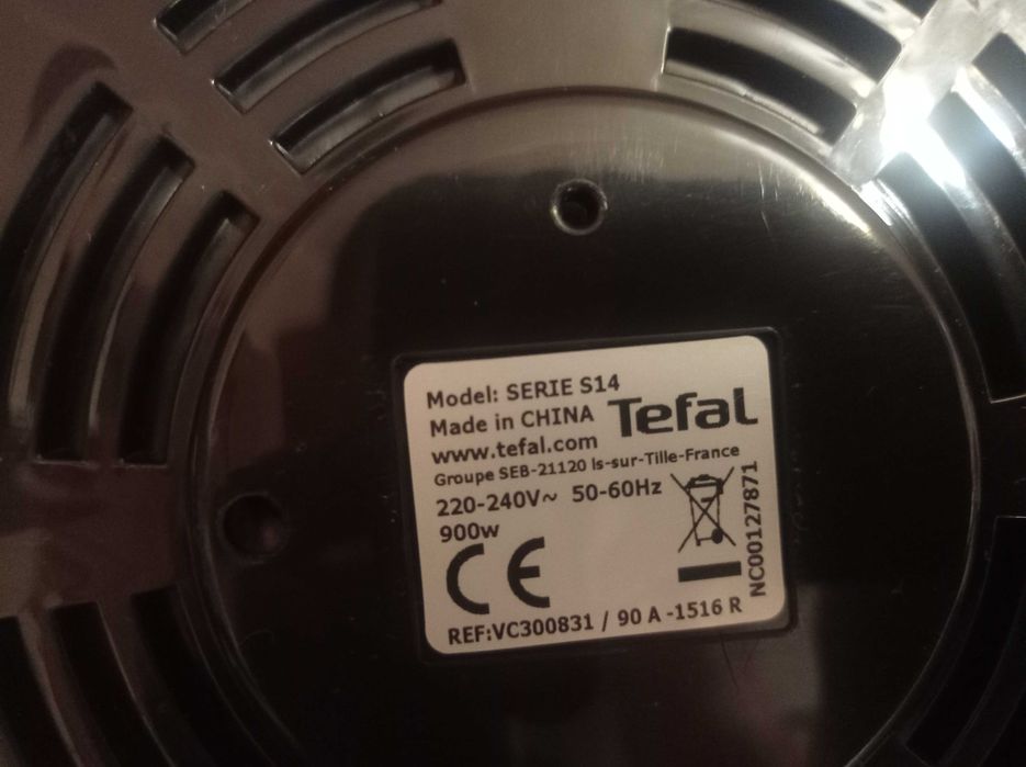 Parowar Tefal S14