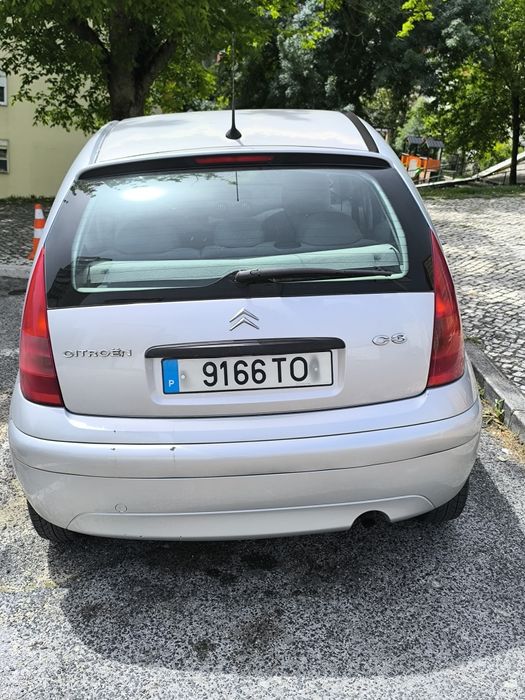 Citroen C3 1.1 com problemas