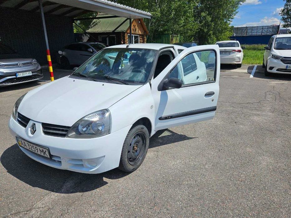 Renault Clio Symbol 2006