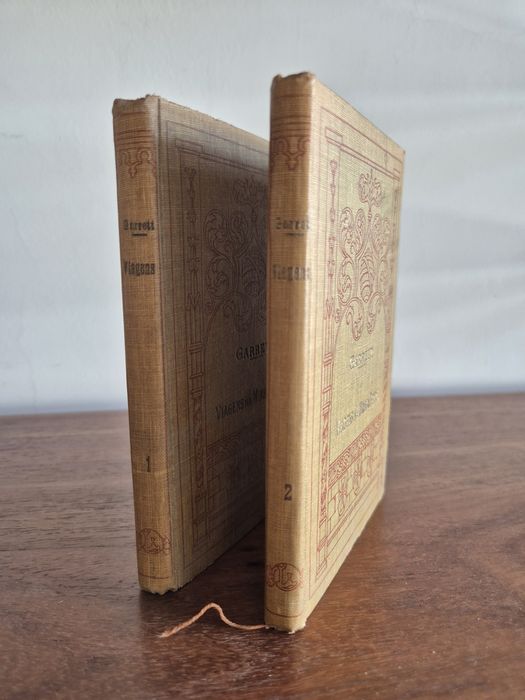 Viagens na minha terra-coleção lusitania 3ed.