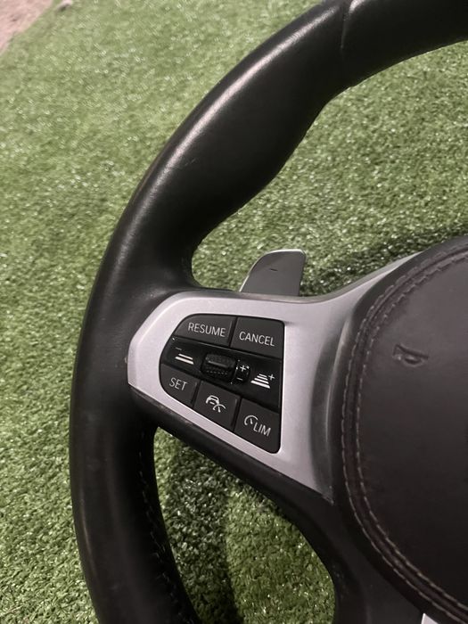 Оригінальний Руль Кермо до BMW