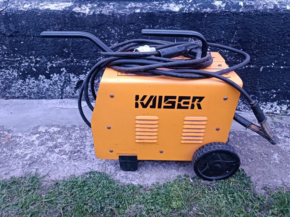 Сварочный аппарат KAISER