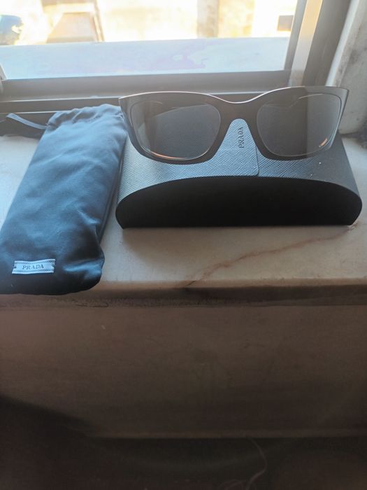 Oculos da marca prada
