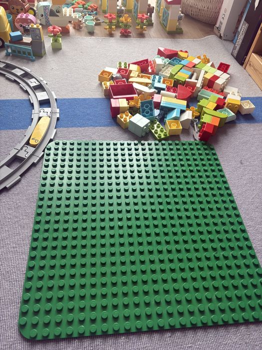 Lego Duplo kilka zestawów