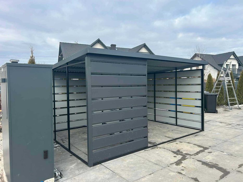 Kojec dla psa * solidna , mocna konstrukcja.