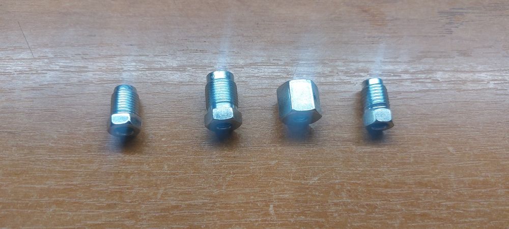 Трубка гальмівна 4.75 мм х 0.8 мм